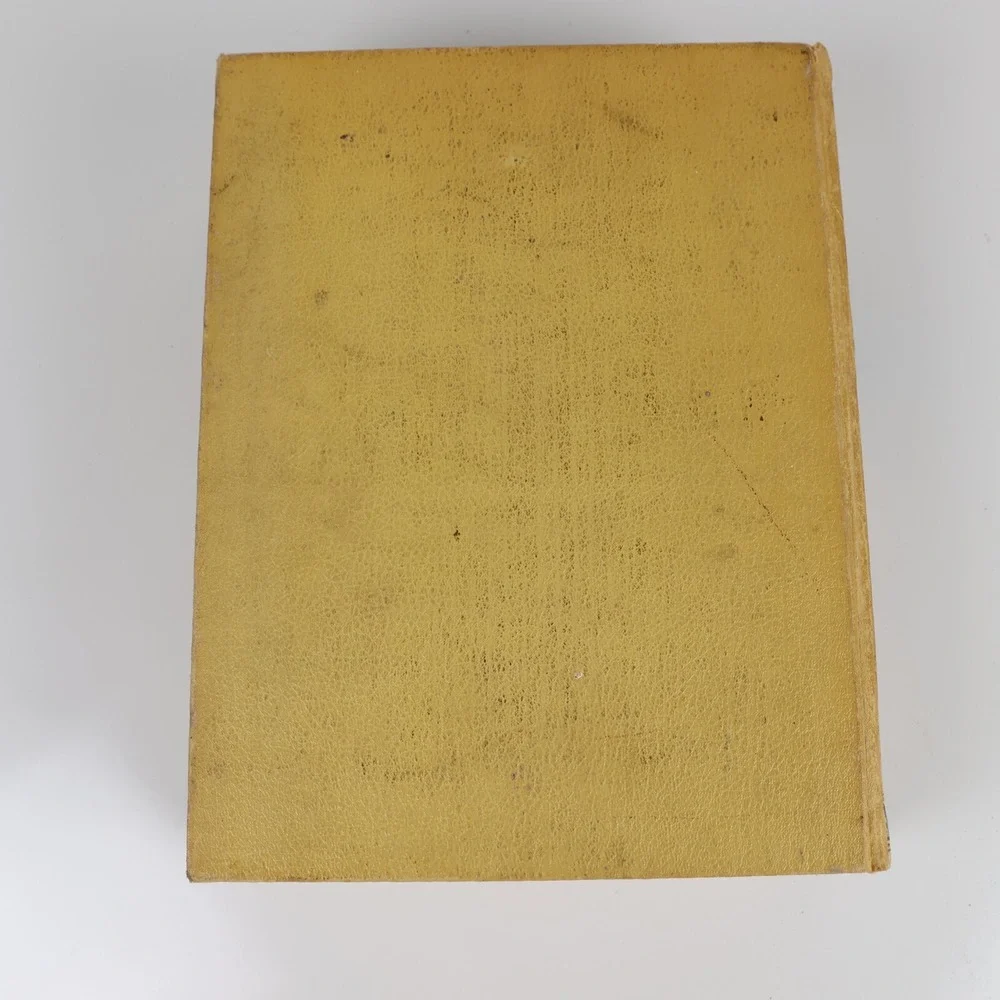 1962 Vintage Reference‎ Book 